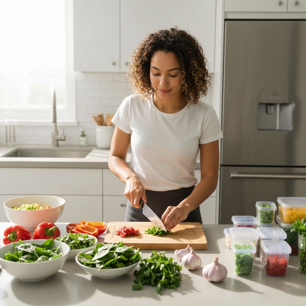 Planificación de comidas